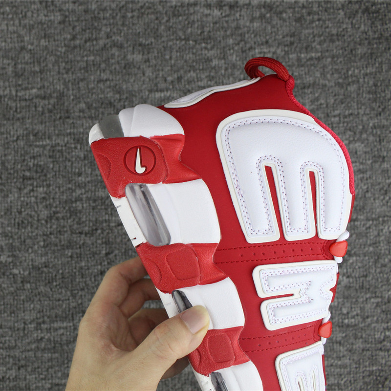 Nike Air More Uptempo Men Shoes--003